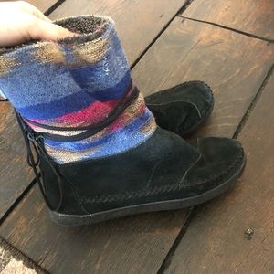 Toms boots